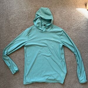 NW Alpine Women's Sun Hoodie